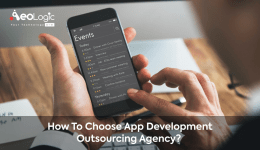 How To Choose App Development Outsourcing Agency