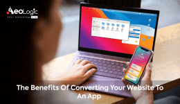 The Benefits of Converting Your Website to an App