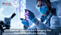 IoT Solutions in Healthcare