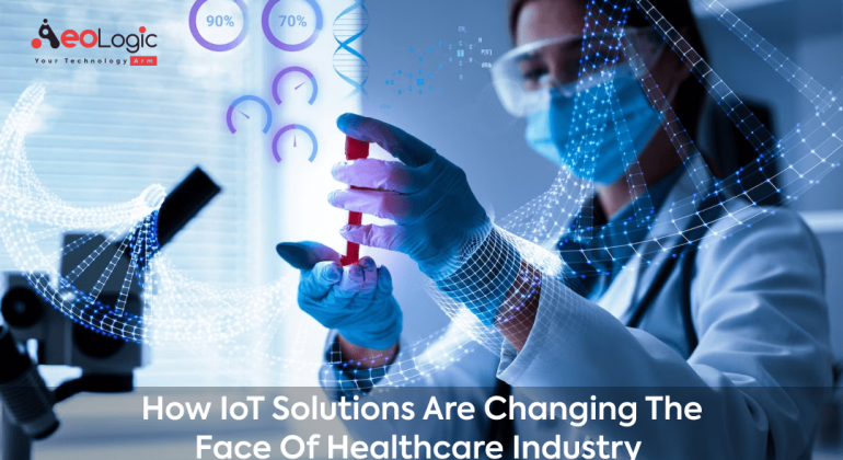 IoT Solutions in Healthcare