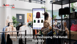 How IoT in Retail is Reshaping the Retail Industry