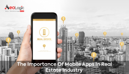 The Importance of Mobile Apps in Real Estate Industry