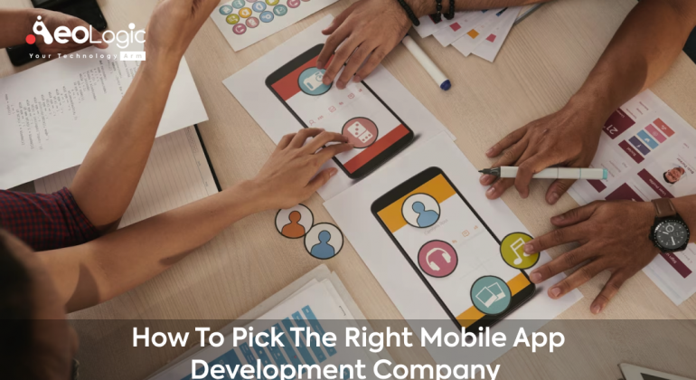 Mobile app development