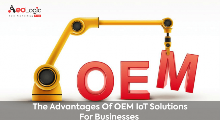 OEM IoT solutions