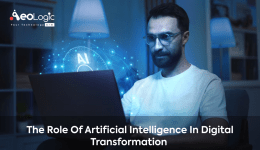 The Role of Artificial Intelligence in Digital Transformation
