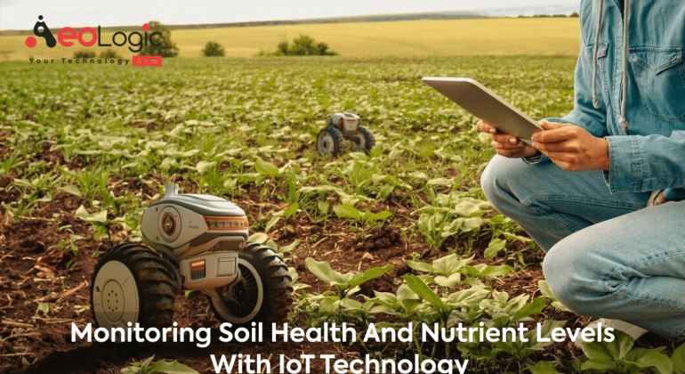 Soil Monitoring with IoT
