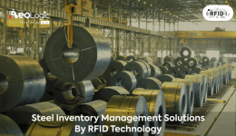 Steel Inventory Management Solutions By RFID Technology