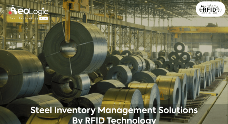 Steel Inventory Management Solutions By RFID Technology