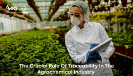 Traceability in the Agrochemical Industry