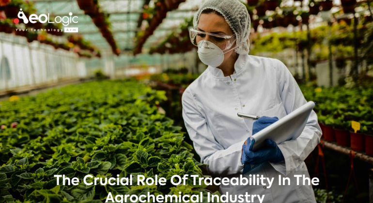 Traceability in the Agrochemical Industry