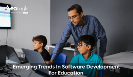 Trends in Software Development for Education