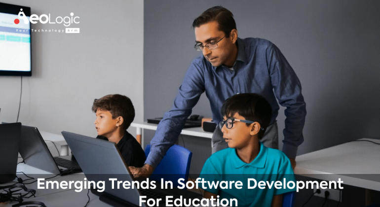 Trends in Software Development for Education