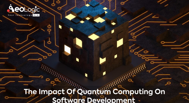 quantum computing in software development