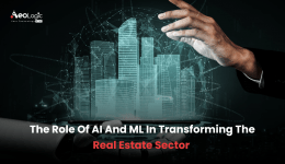 AI and ML in Real Estate Sector