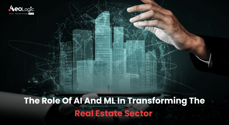 AI and ML in Real Estate Sector