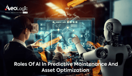 Roles of AI in Predictive Maintenance and Asset Optimization