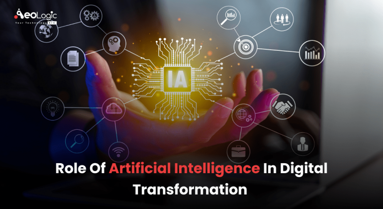 Artificial Intelligence In Digital Transformation
