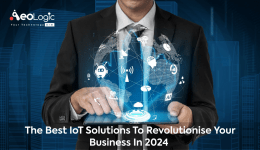 Best IoT Solutions