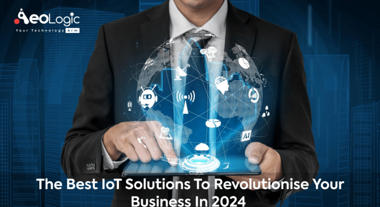 Best IoT Solutions