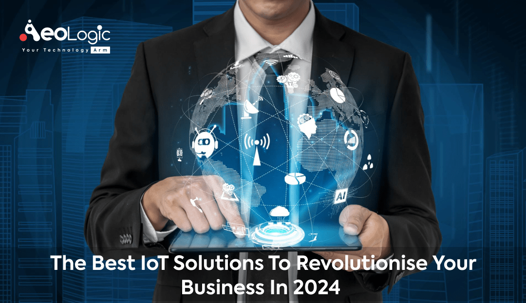 Best IoT Solutions