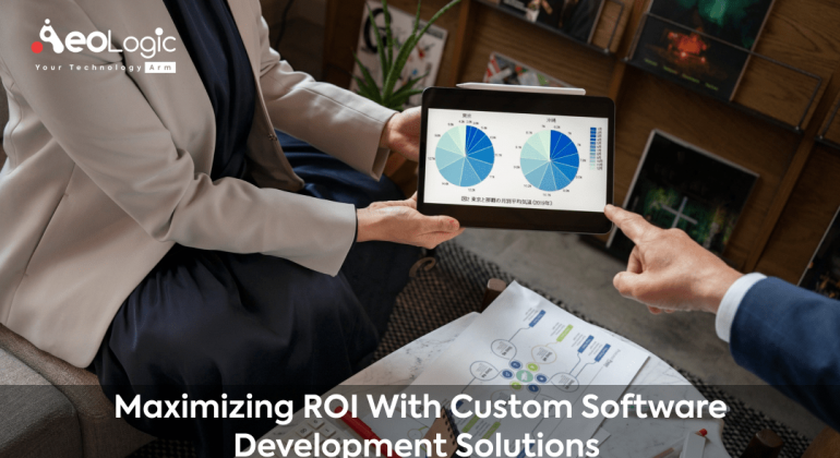 Custom Software Development Solutions