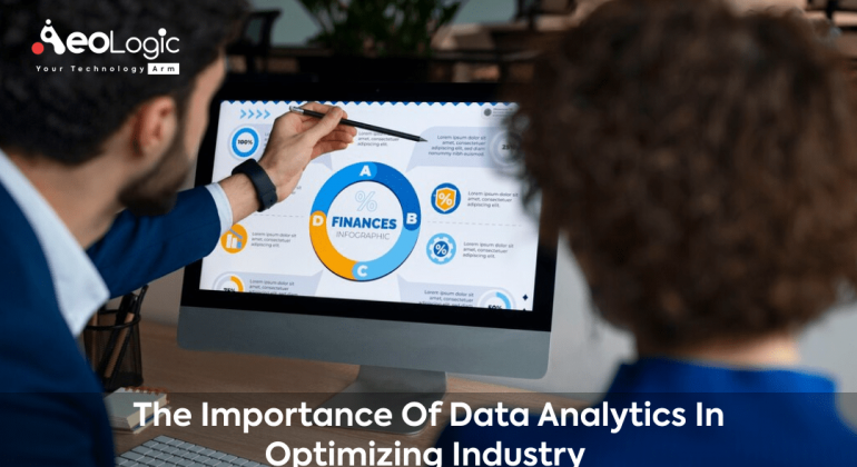 Data Analytics for the Manufacturing Industry