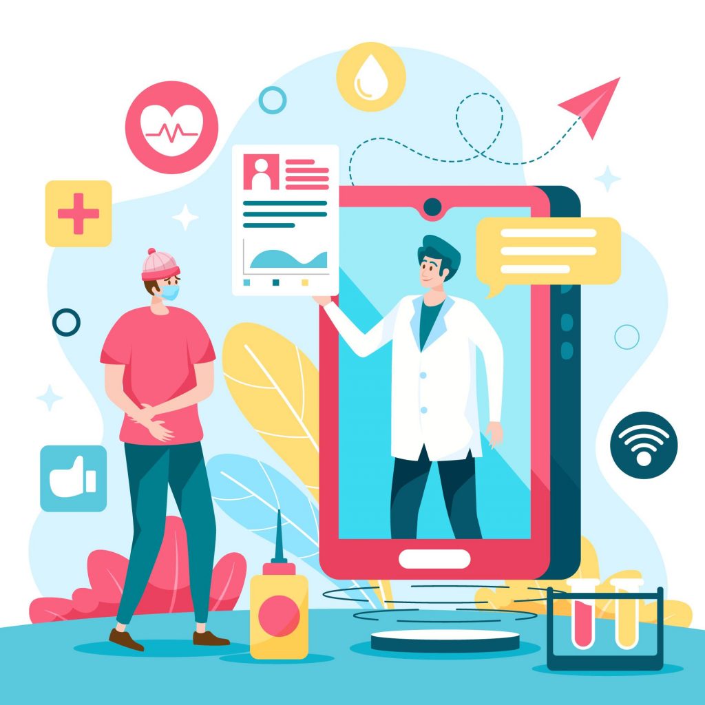 Digital Transformation in Healthcare