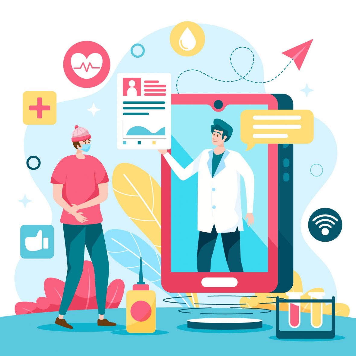 Benefits of Digital Transformation in Healthcare Industry