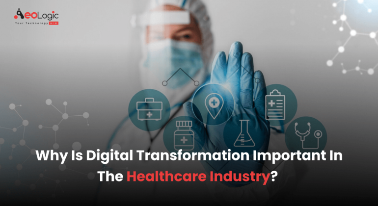 Digital Transformation in Healthcare