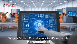 Digital Transformation in Manufacturing