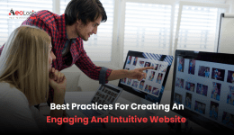 Best Practices for Creating an Engaging and Intuitive Website