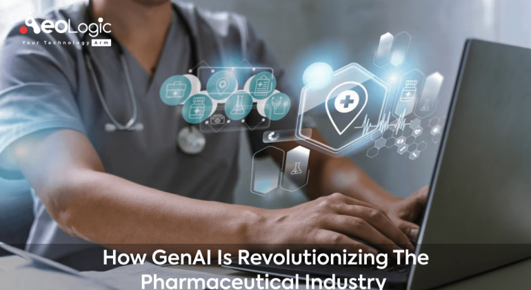 GenAI for Pharmaceutical Industry