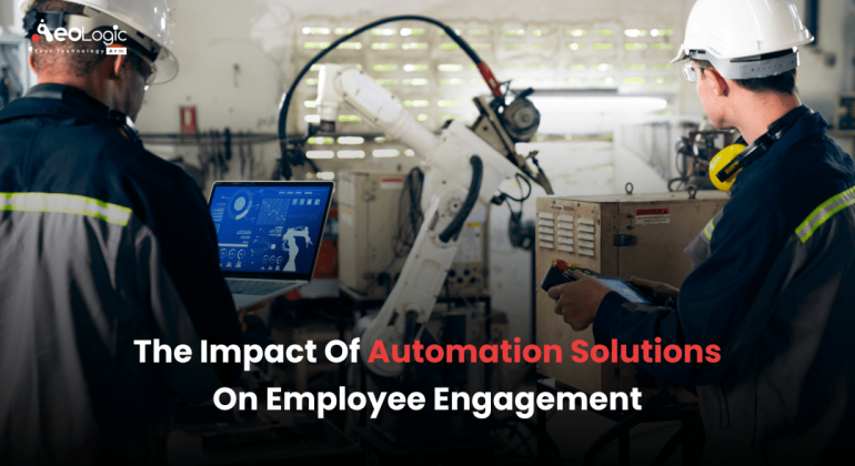 The Impact of Automation Solutions on Employee Engagement