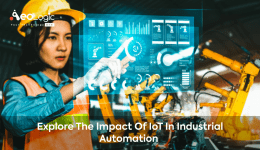 Explore the Impact of IoT in Industrial Automation