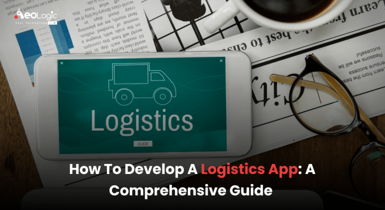 Logistics App