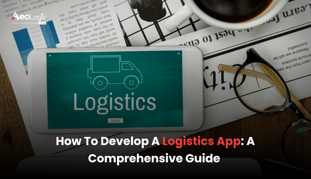 Logistics App