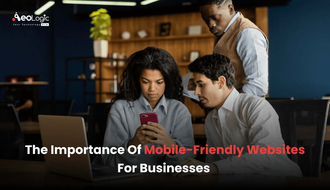 Mobile-friendly websites