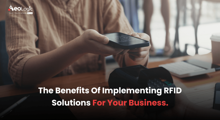RFID Solutions For Your Business