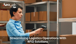 RFID Solutions for Logistics Operations