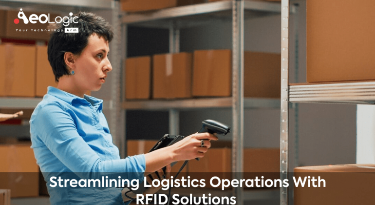 RFID Solutions for Logistics Operations