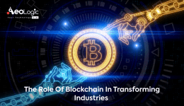 The Role of Blockchain in Transforming Industries