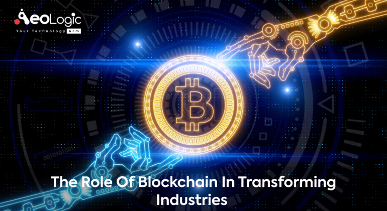 The Role of Blockchain in Transforming Industries