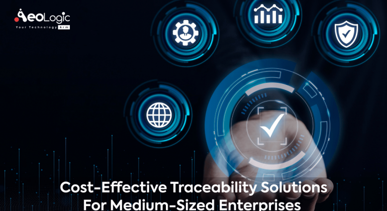 cost-effective traceability solutions