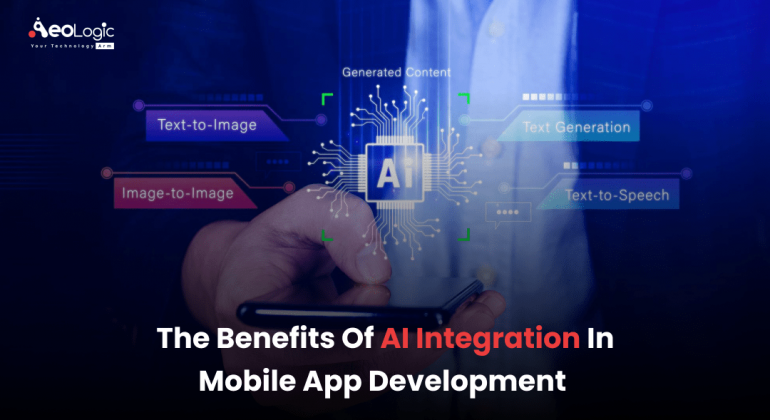The Benefits of AI Integration in Mobile App Development