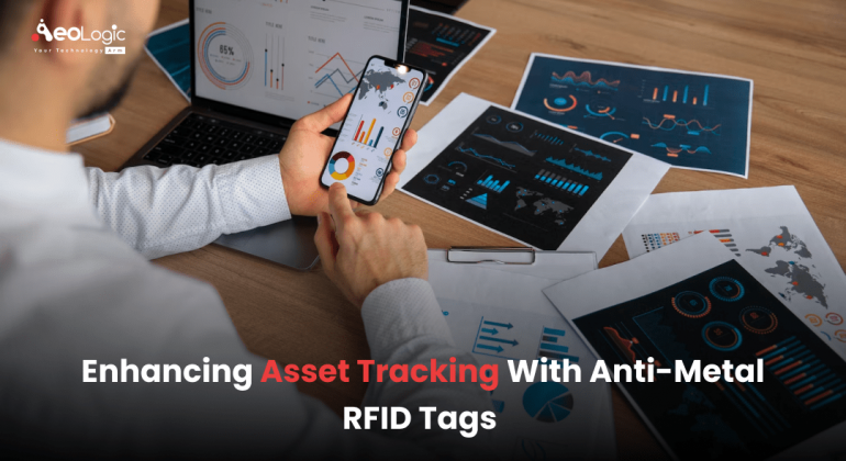 Anti-Metal RFID Tags