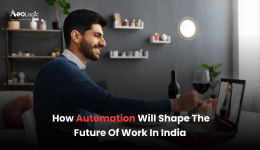 How Automation Will Shape the Future of Work in India