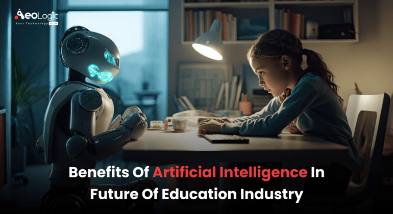 Benefits of Artificial Intelligence in Education