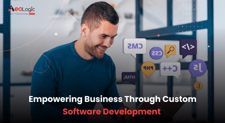 Custom Software Development