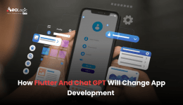Flutter and ChatGPT for App Development