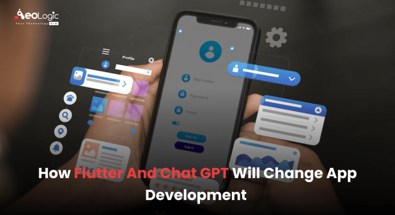 Flutter and ChatGPT for App Development